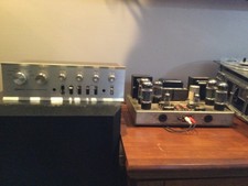 Set preamplificatori Dynaco ST