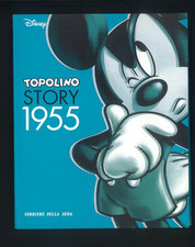 Topolino Story 1955 Vol.7 Le