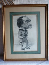 Quadro Disegno Caricatura