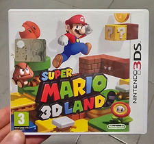 Super Mario 3D Land Nintendo