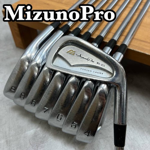 Mizuno pro set ferri - mizuno,