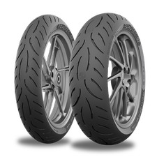 Coppia pneumatici moto 120/70