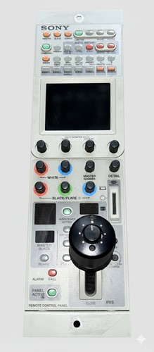 Sony rcp d50 pannello - rcp-d50, di