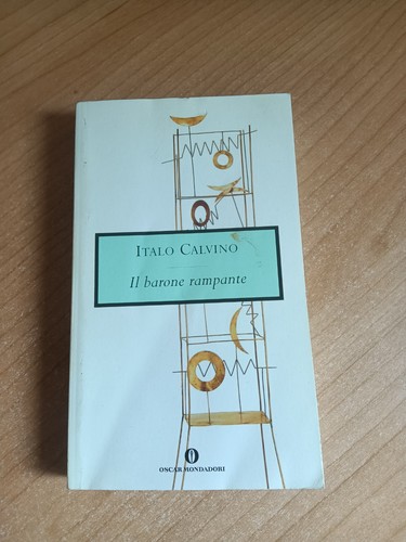 Barone rampante italo - il,