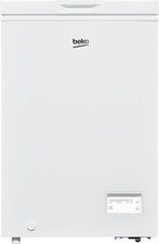 Beko CF100WN: Congelatore Orizzontale, Statico, 98 L, 54.5 cm