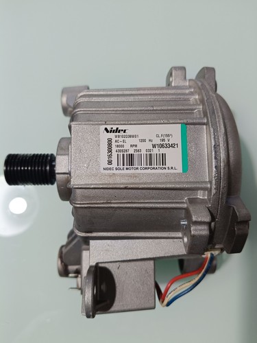 Motore lavatrice whirlpool - lavatrice,