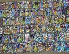 Pokemon Japanese V RR ex mega