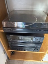 Kenwood HiFi Completo -