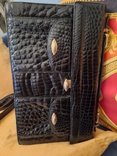 BORSA BORSETTA VINTAGE PELLE