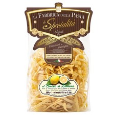 LA FABBRICA DELLA PASTA DI GRAGNANO E' SCIALATIELLI AL SUCCO DI LIMONE GR.500