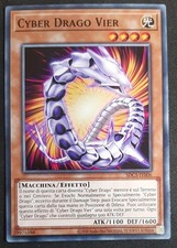 CYBER DRAGO VIER  in Italiano