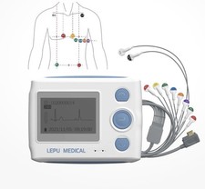 🟢🟢Wellue Holter Monitor