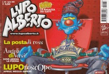 Lupo Alberto - Silver - McK-