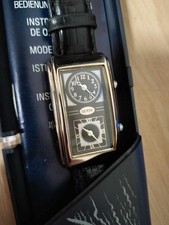 GUESS DualFace Square Watch