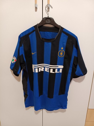 Maglia calcio inter 2003 - fc,