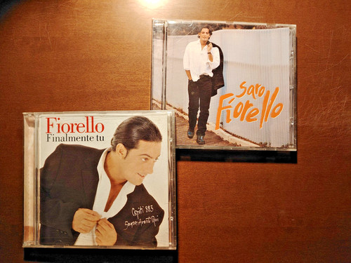 Fiorello lotto 2 cd - 2,