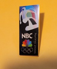 TORINO 2006 SPILLA MEDIA