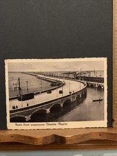 CARTOLINA VENEZIA MESTRE PONTE