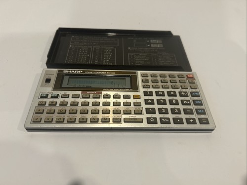 Sharp 1403 pocket computer - pocket,