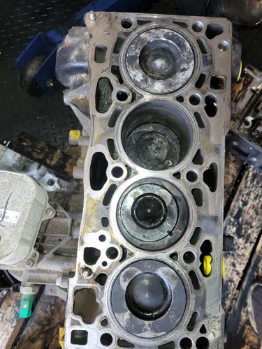 Blocco motore completo skoda - completo,