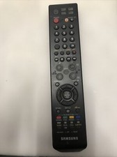 Genuine SAMSUNG BN59-00603A TV Remote For LE37R87BD LE40R87BD LE46M86BD...