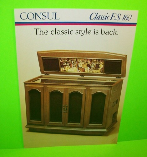 Nsm consul classic - classic, es