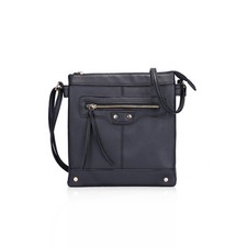 Nuova borsa a croce da donna