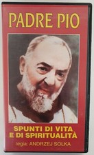 Padre Pio spunti di vita e spiritualità - VHS