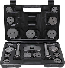 Arretratore Pistoncini Freno Destro e Sinistro Set 18 pz BGS1110 Pinze Freno