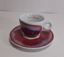 Tazza Caffè ILLY Art Collection 2011 U Design Francesco Clemente