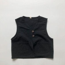 Gilet retrò ragazzo ragazza