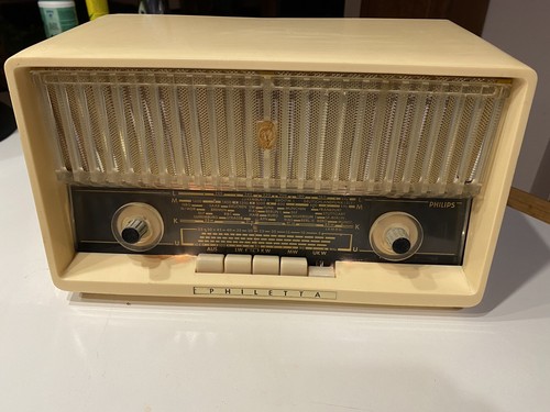 Philips philetta b2d33a radio - philips,