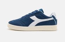 DIADORA SNEAKERS UOMO in SUEDE