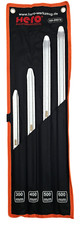 Ferro di Montaggio Montaggio Pneumatici SET 4pz Leva di Montaggio PROFESSIONALE 300-400-500-600mm HERO
