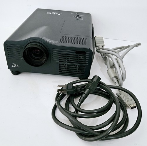 Nec multisync lt81 portable - nec,