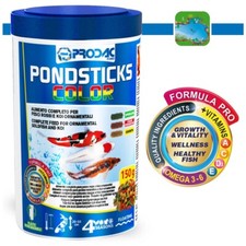 Prodac pond sticks color 1200 - pond,