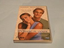 DVD "THE WEDDING PLANNER"