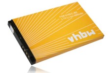 Batteria per Blackberry 8100 8110 8100 Pearl 8100c 8120 8130 8100r 900mAh
