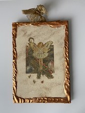 QUADRO NATALIZIO CON FATA DEI