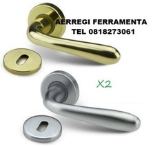 Maniglia maniglie in zama per