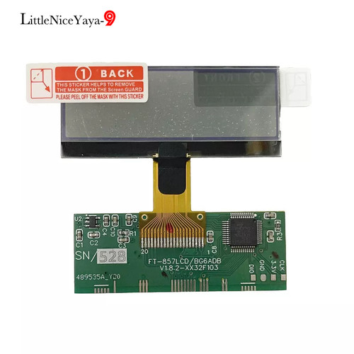 Alternativa lcd per yaesu - per,