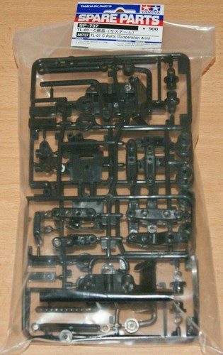 Tamiya 50737 tl01 - tamiya, ricambi
