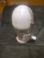 Tritaghiaccio manuale Ikea Groggy tritaghiaccio cucina bar tritaghiaccio bianco