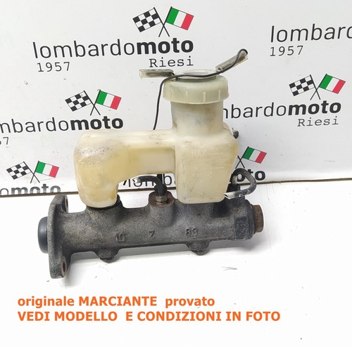 Pompa freno originale microcar - freno,