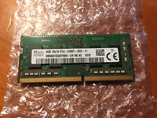 SK HYNIX 4GB 1Rx16 PC4-2400T HMA851S6AFR6N-UH SO-DIMM MEMORIA RAM DDR4