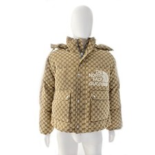THE NORTH FACE X GUCCI GG