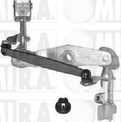 Kit leveraggio cambio opel - leveraggio,