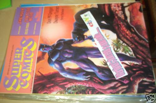 Supercomics pantera - supercomics, n.