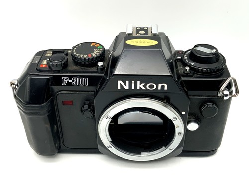 Nikon 301 mm fotocamera - nikon,