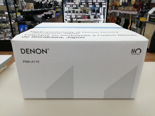 Denon pma a110 integrated - pma-a110,
